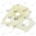 Partitie carburator drujba Husqvarna 51, 55, 50 (Taiwan)